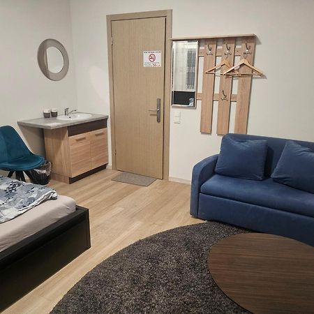 Kauno Apartamentai Su Balkonu คอนัส ภายนอก รูปภาพ