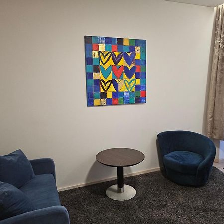 Kauno Apartamentai Su Balkonu คอนัส ภายนอก รูปภาพ