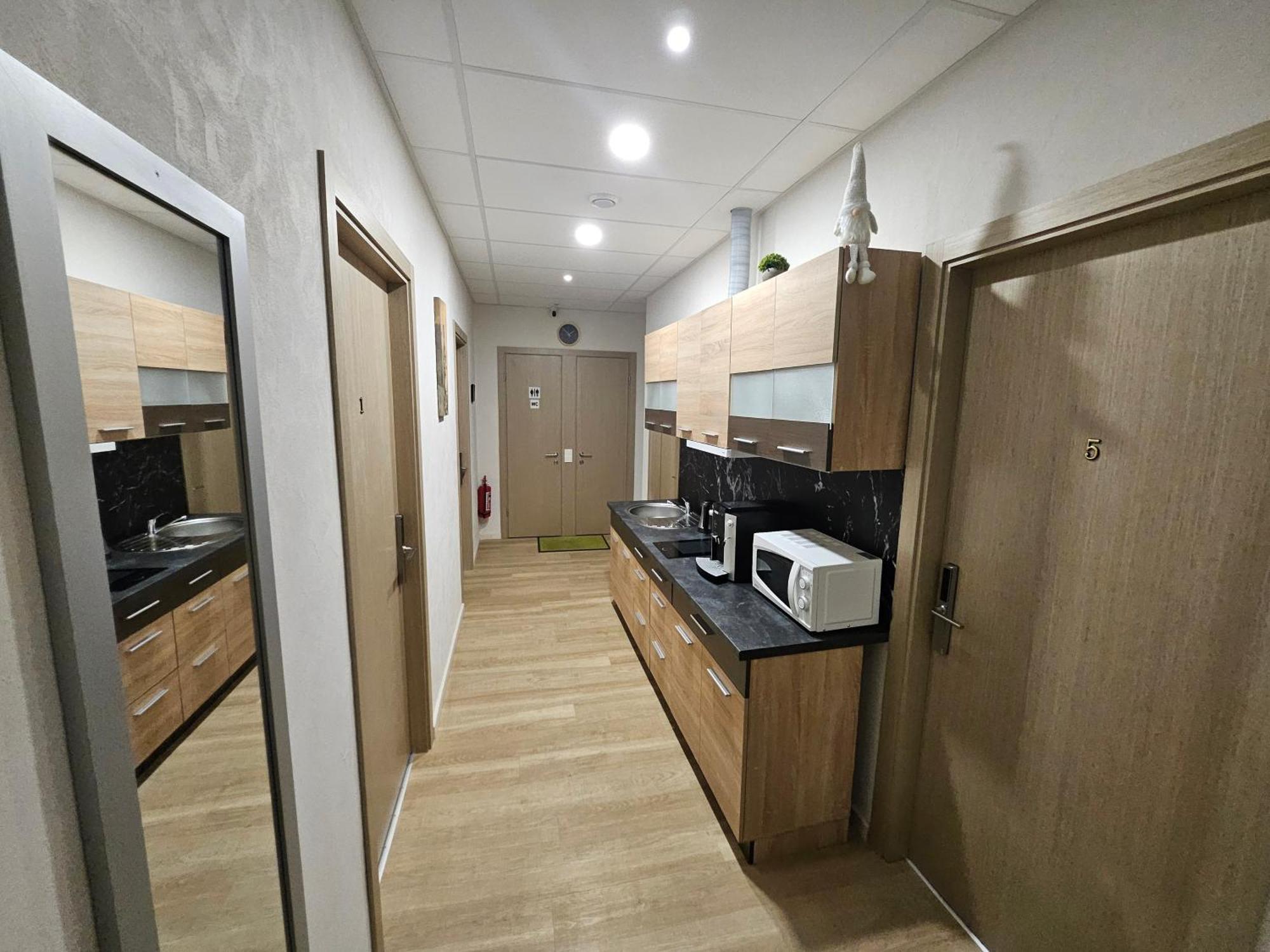Kauno Apartamentai Su Balkonu คอนัส ภายนอก รูปภาพ