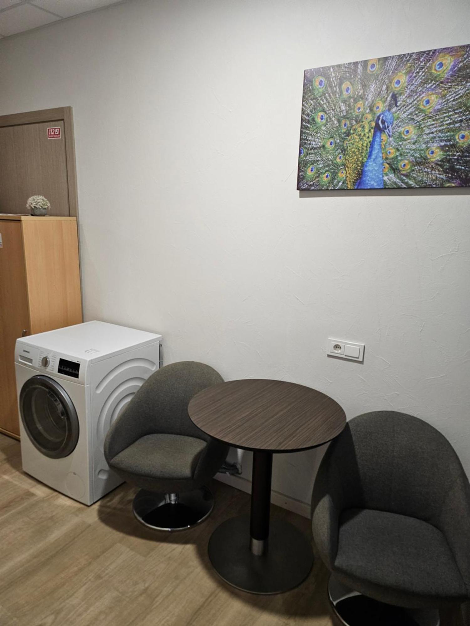 Kauno Apartamentai Su Balkonu คอนัส ภายนอก รูปภาพ