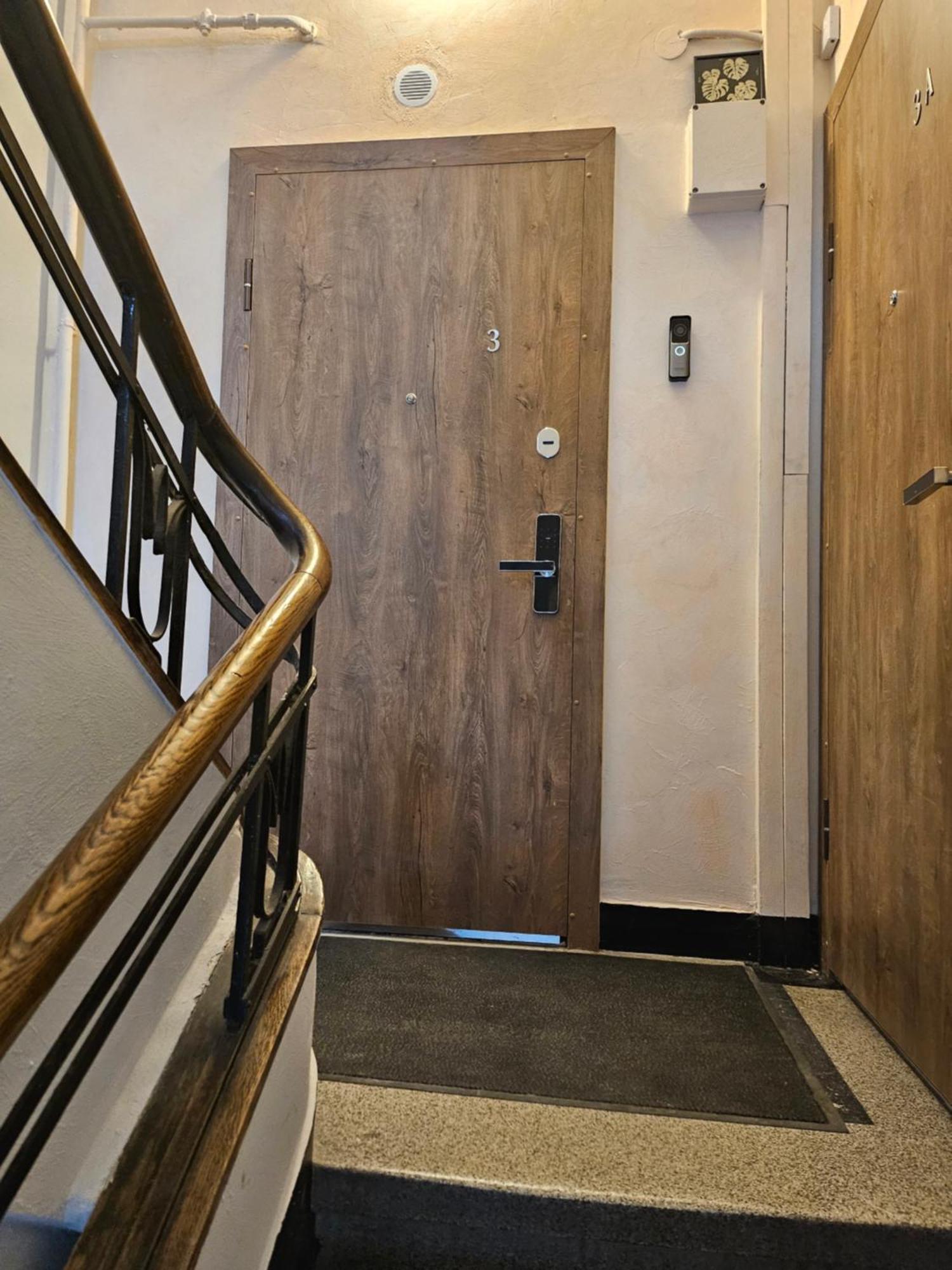 Kauno Apartamentai Su Balkonu คอนัส ภายนอก รูปภาพ