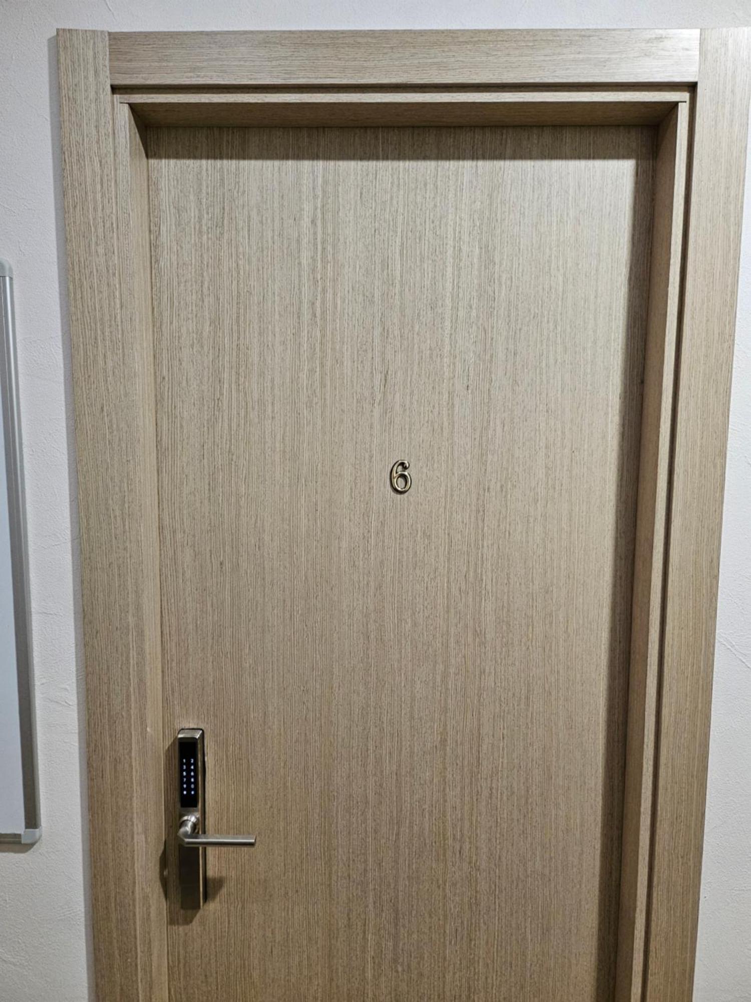 Kauno Apartamentai Su Balkonu คอนัส ภายนอก รูปภาพ