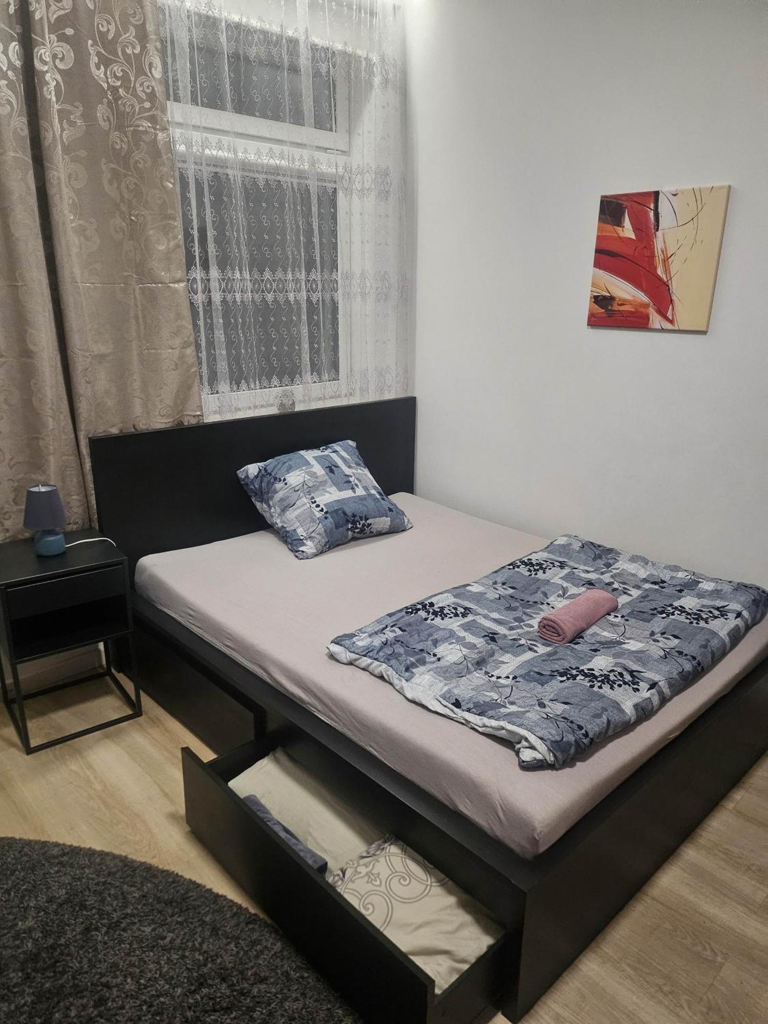 Kauno Apartamentai Su Balkonu คอนัส ภายนอก รูปภาพ