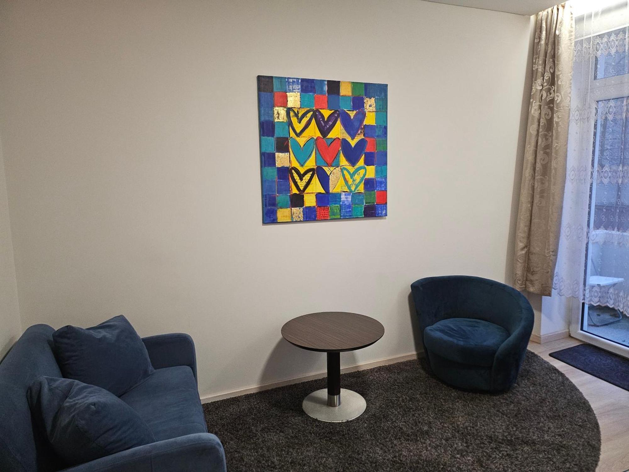 Kauno Apartamentai Su Balkonu คอนัส ภายนอก รูปภาพ